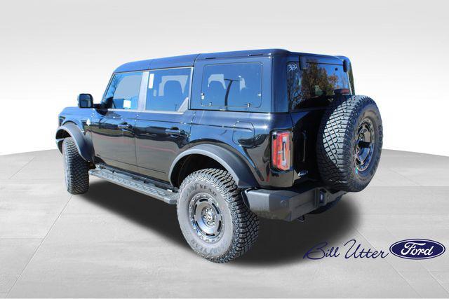 new 2024 Ford Bronco car, priced at $57,664