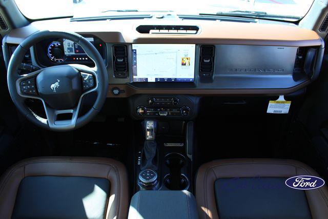 new 2024 Ford Bronco car, priced at $57,664