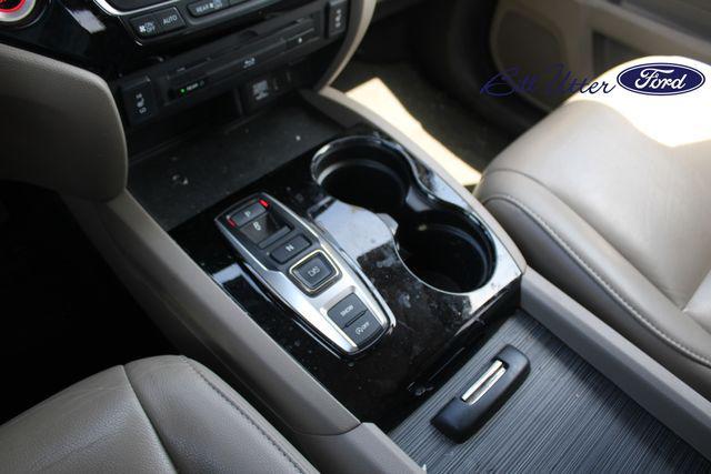 used 2016 Honda Pilot car, priced at $15,234