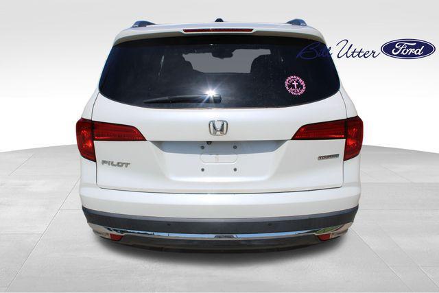 used 2016 Honda Pilot car, priced at $15,234