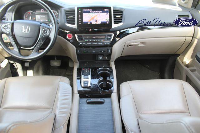 used 2016 Honda Pilot car, priced at $15,234