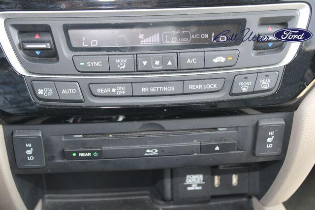 used 2016 Honda Pilot car, priced at $15,234