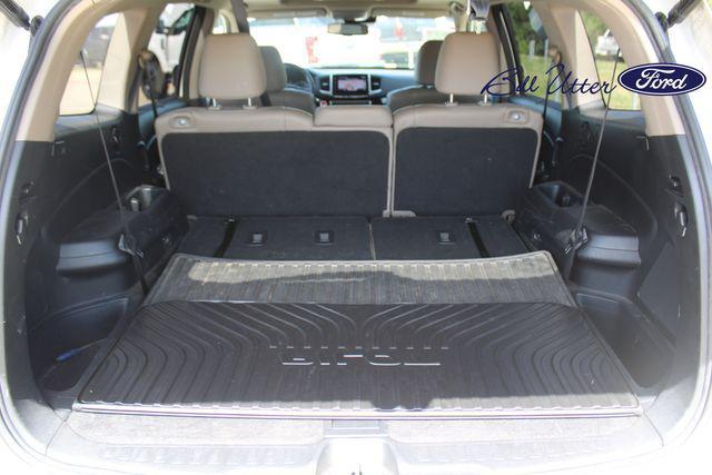 used 2016 Honda Pilot car, priced at $15,234