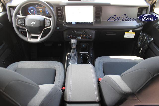 new 2025 Ford Bronco car, priced at $47,300