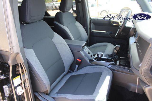 new 2025 Ford Bronco car, priced at $47,300