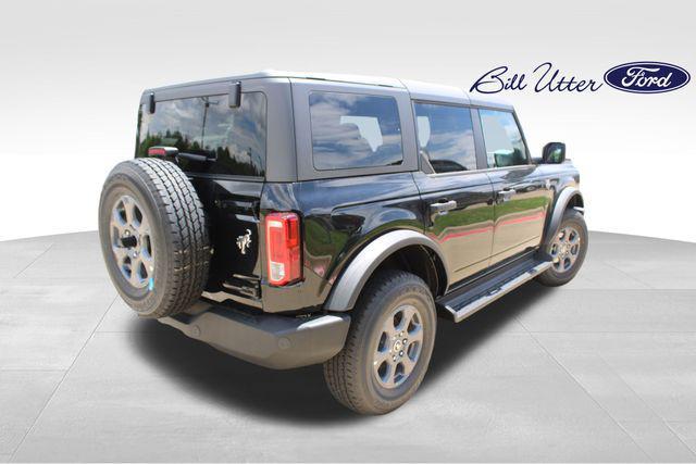 new 2025 Ford Bronco car, priced at $47,300