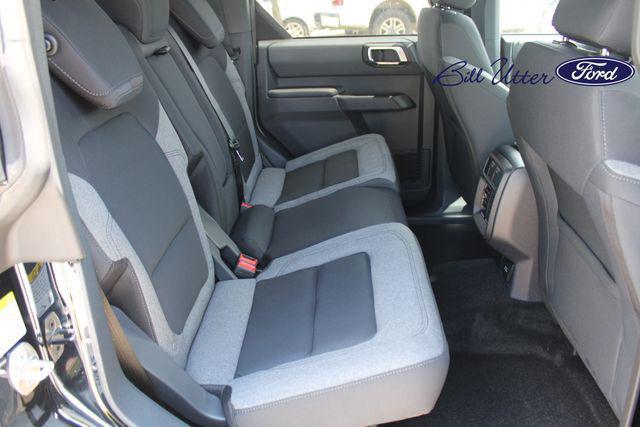 new 2025 Ford Bronco car, priced at $47,300