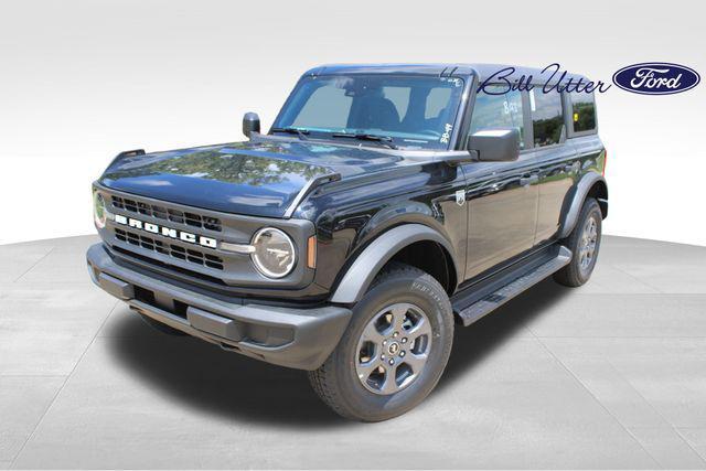 new 2025 Ford Bronco car, priced at $47,300