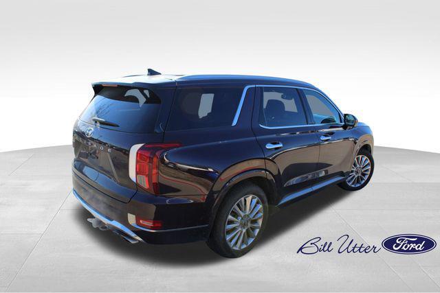 used 2020 Hyundai Palisade car, priced at $27,500