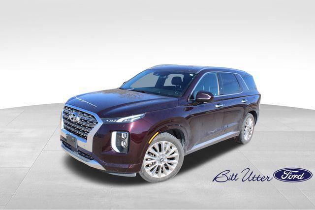 used 2020 Hyundai Palisade car, priced at $27,500