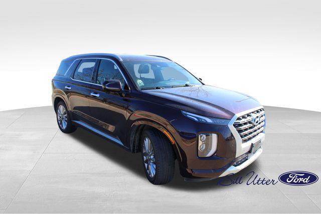 used 2020 Hyundai Palisade car, priced at $27,500