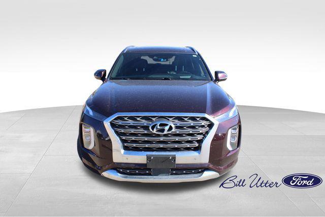 used 2020 Hyundai Palisade car, priced at $27,500