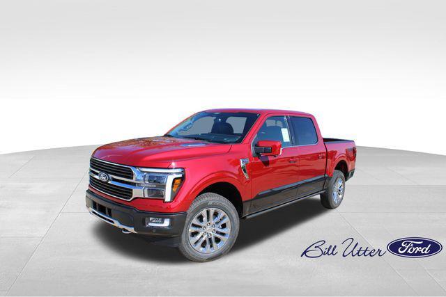 new 2024 Ford F-150 car, priced at $70,770