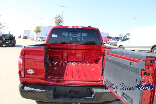 new 2024 Ford F-150 car, priced at $70,770