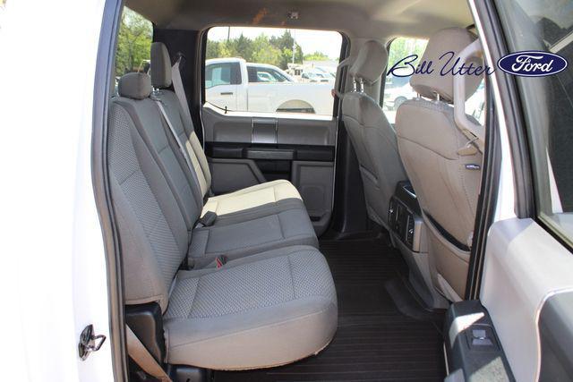 used 2018 Ford F-150 car, priced at $18,694