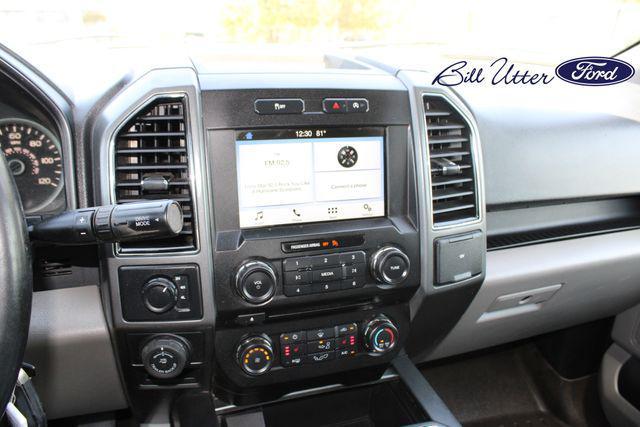 used 2018 Ford F-150 car, priced at $18,694