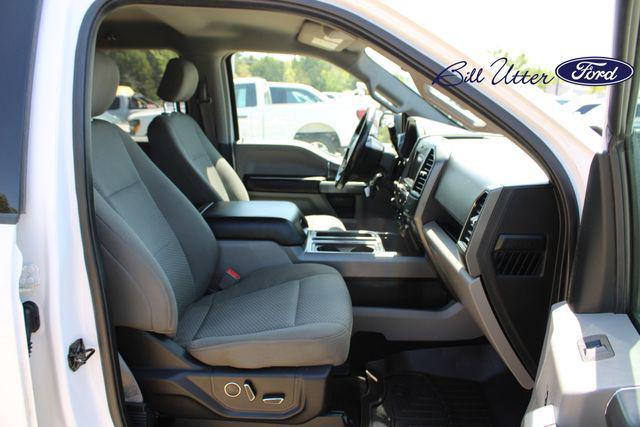 used 2018 Ford F-150 car, priced at $18,694