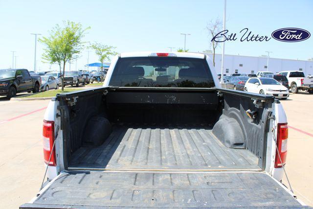 used 2018 Ford F-150 car, priced at $18,694