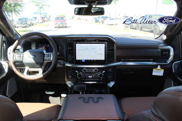 new 2025 Ford F-150 car, priced at $76,999