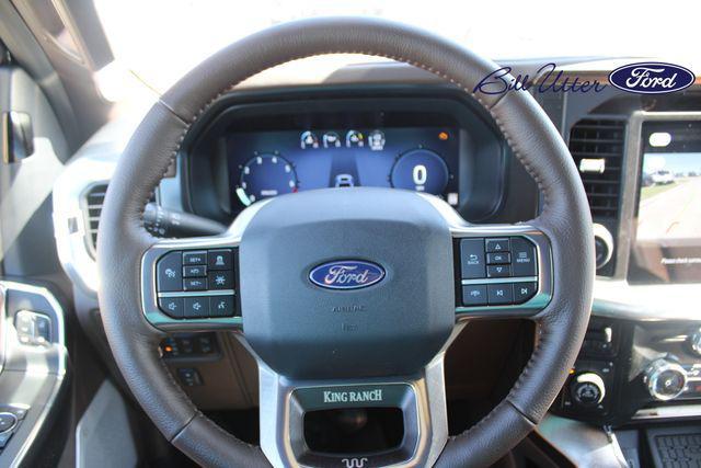 new 2025 Ford F-150 car, priced at $76,999