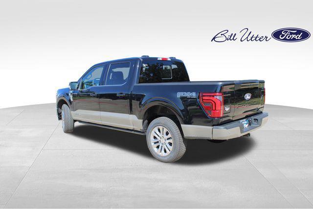new 2025 Ford F-150 car, priced at $76,999