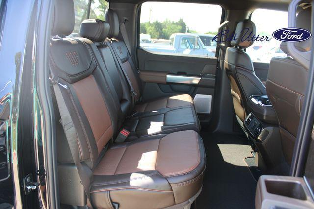 new 2025 Ford F-150 car, priced at $76,999