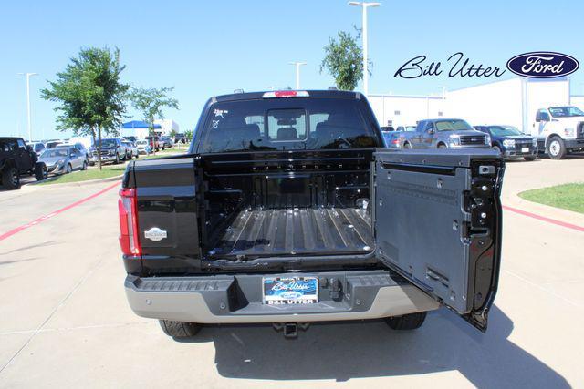 new 2025 Ford F-150 car, priced at $76,999
