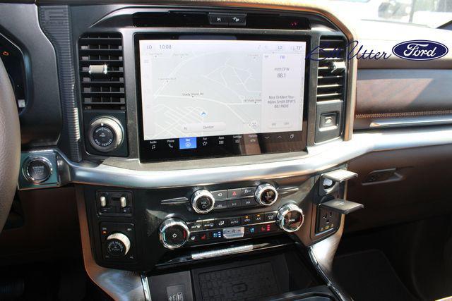 new 2025 Ford F-150 car, priced at $76,999