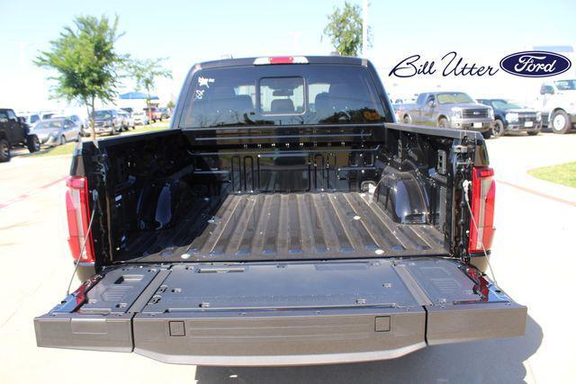 new 2025 Ford F-150 car, priced at $76,999