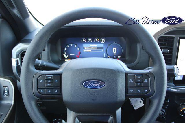 new 2025 Ford F-150 car, priced at $50,959