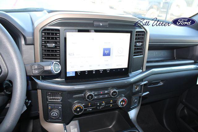 new 2025 Ford F-150 car, priced at $50,959