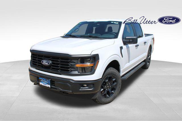 new 2025 Ford F-150 car, priced at $50,655