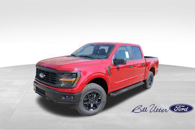 new 2024 Ford F-150 car, priced at $47,545