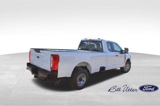 new 2024 Ford F-250 car, priced at $45,134