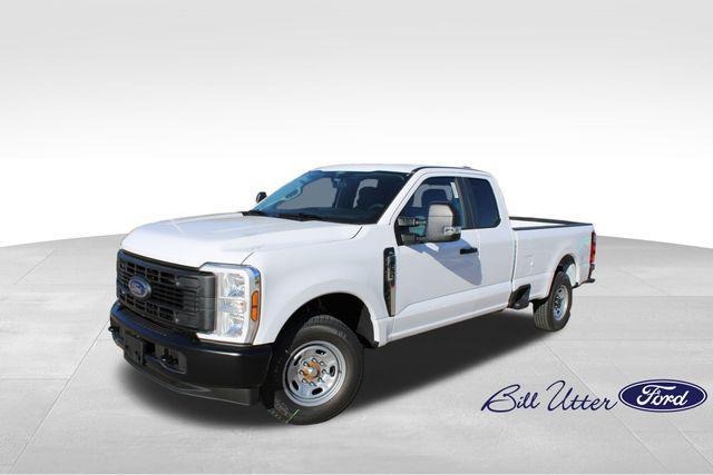 new 2024 Ford F-250 car, priced at $45,134