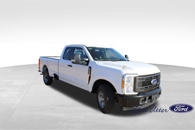 new 2024 Ford F-250 car, priced at $45,134