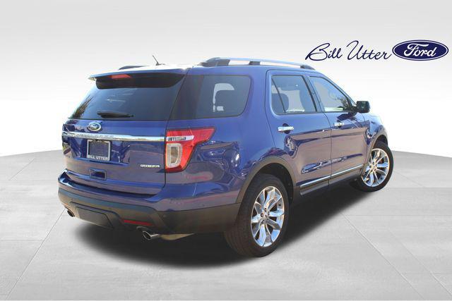 used 2014 Ford Explorer car, priced at $12,358