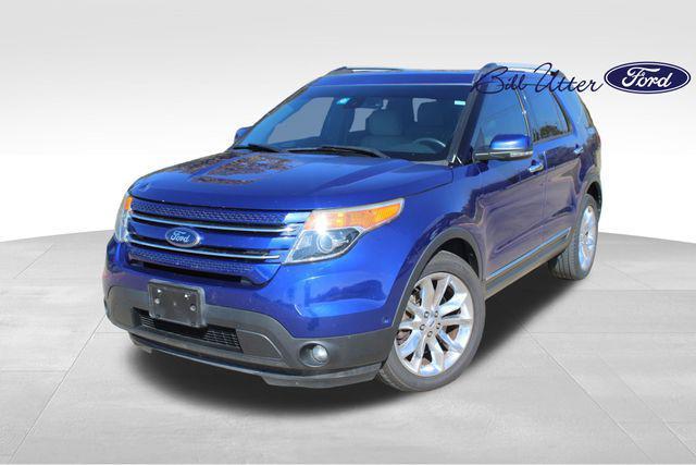 used 2014 Ford Explorer car, priced at $12,358
