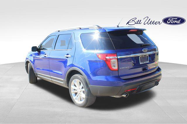 used 2014 Ford Explorer car, priced at $12,358