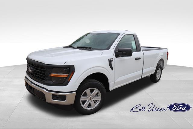 new 2024 Ford F-150 car