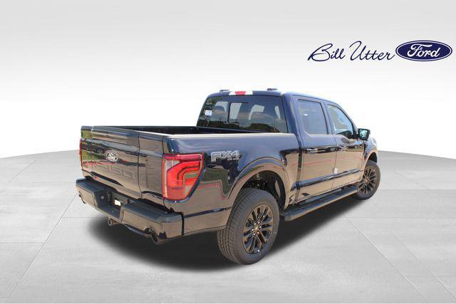 new 2025 Ford F-150 car, priced at $78,060