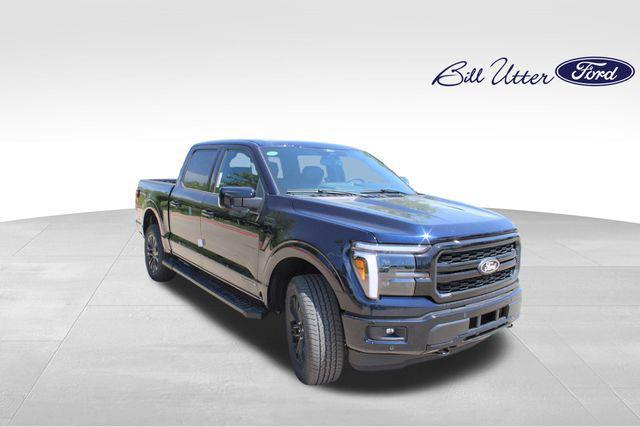 new 2025 Ford F-150 car, priced at $78,060