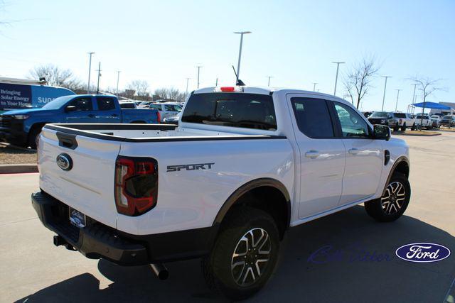 new 2024 Ford Ranger car, priced at $42,979