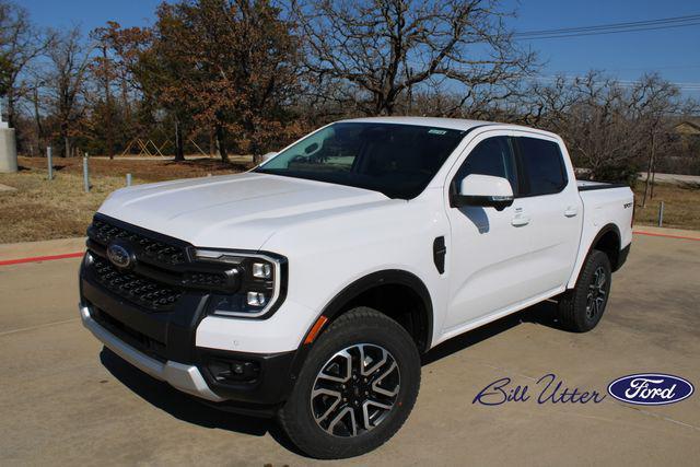 new 2024 Ford Ranger car, priced at $42,979