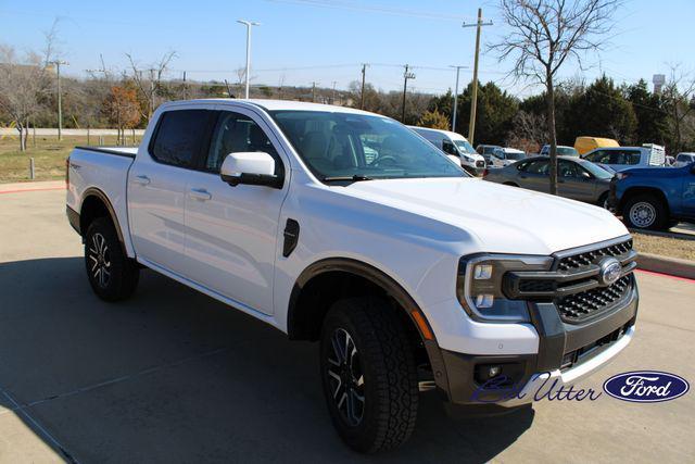 new 2024 Ford Ranger car, priced at $42,979