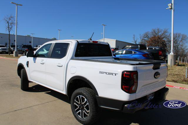 new 2024 Ford Ranger car, priced at $42,979