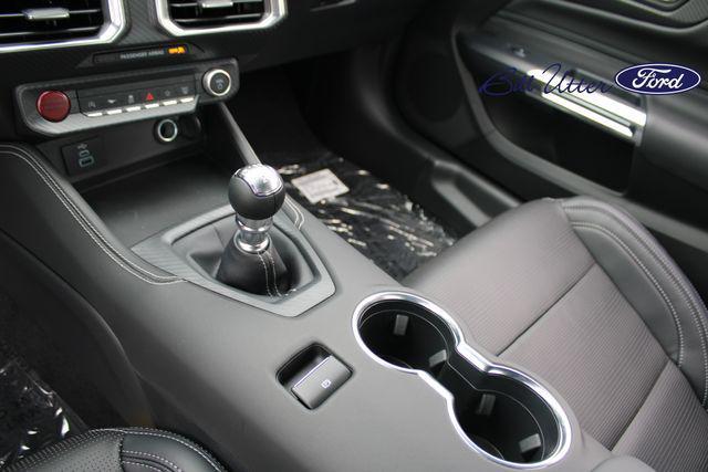new 2025 Ford Mustang car, priced at $59,430