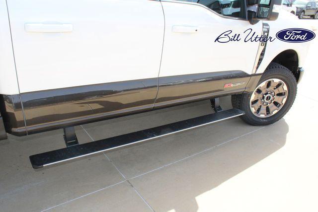 new 2025 Ford F-350 car, priced at $92,665