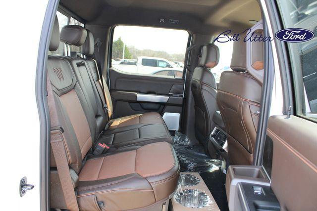new 2025 Ford F-350 car, priced at $92,665