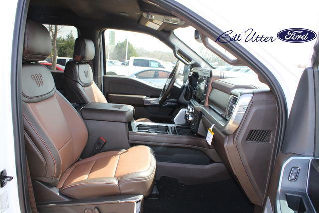 new 2025 Ford F-350 car, priced at $92,665